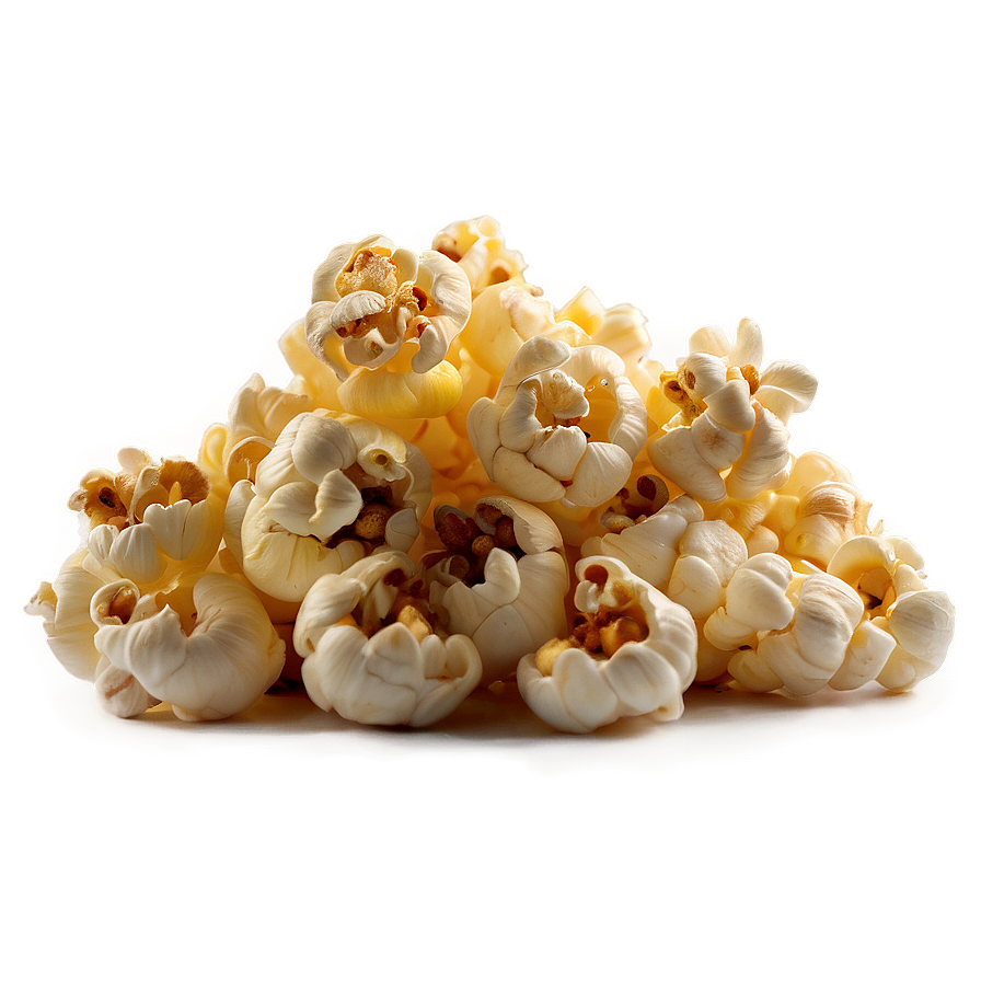 Crunchy Popcorn Kernel Png Onq72