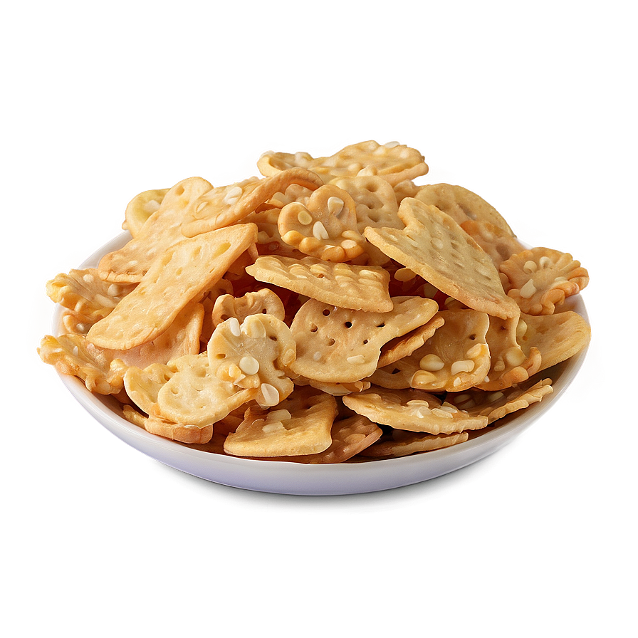 Crunchy Snacks Png 11