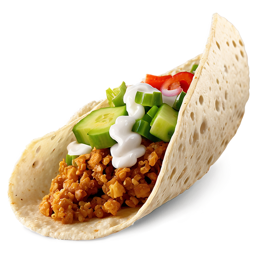 Crunchy Taco Clipart Png Ghs