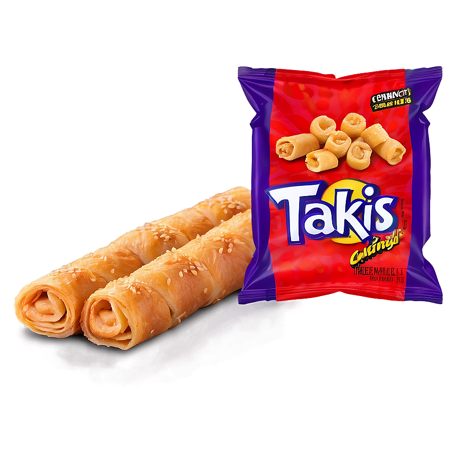 Crunchy Takis Rolls Png Dru75