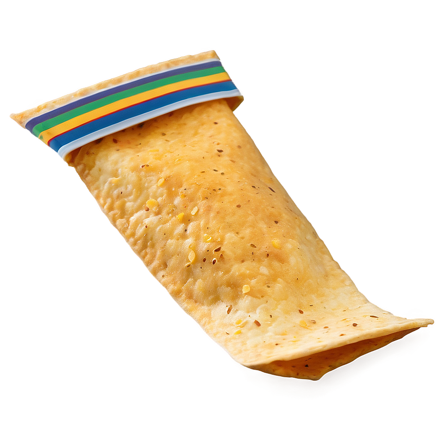 Crunchy Tortilla Chip Png 06212024