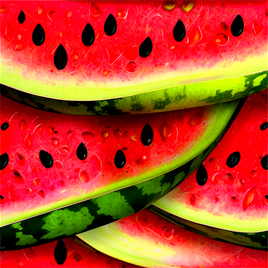 Crunchy Watermelon Png Bfm70