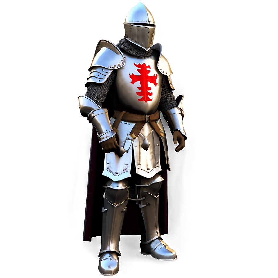 Crusader Armor Png Wph