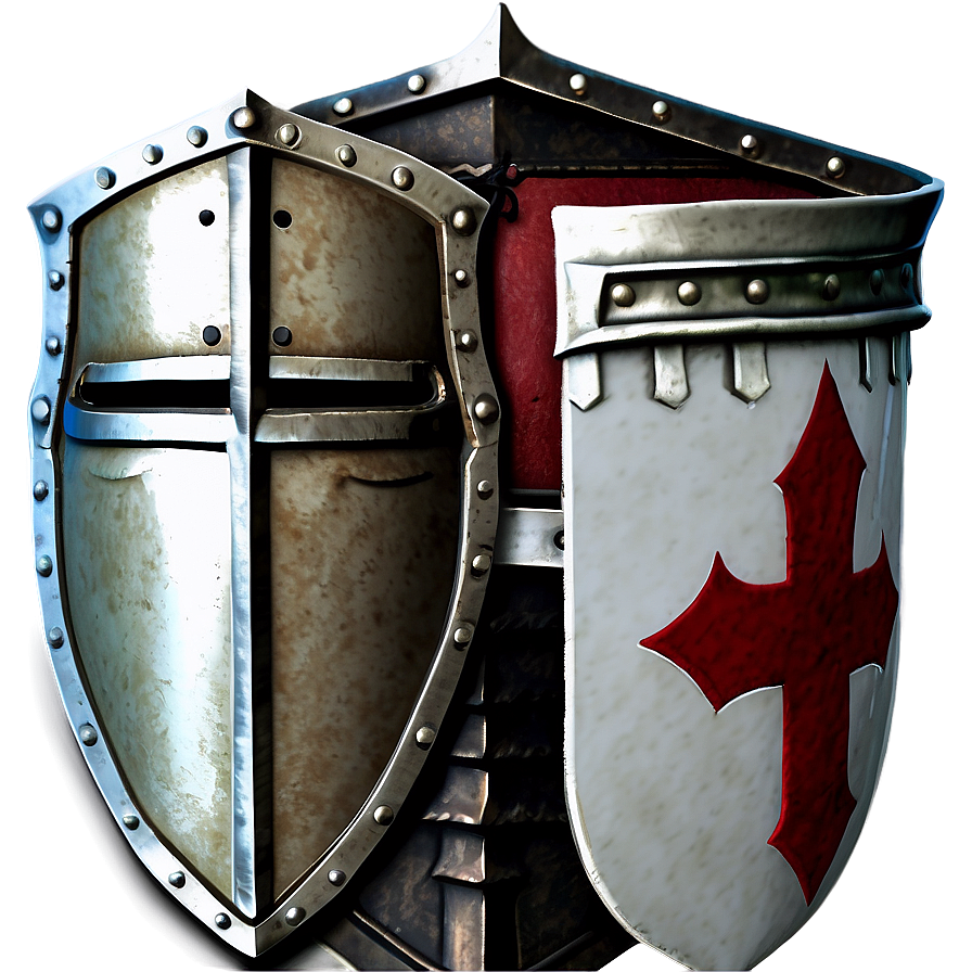 Crusader Knight Png 05212024