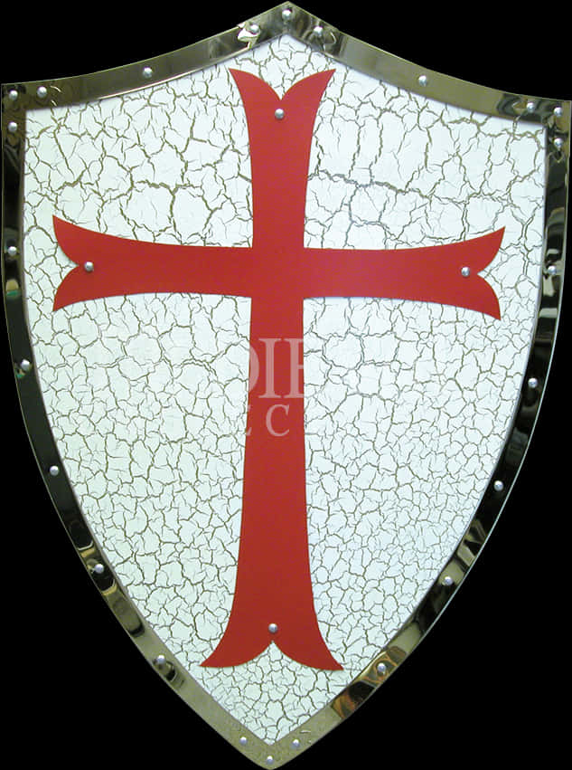 Crusader_ Shield_with_ Red_ Cross