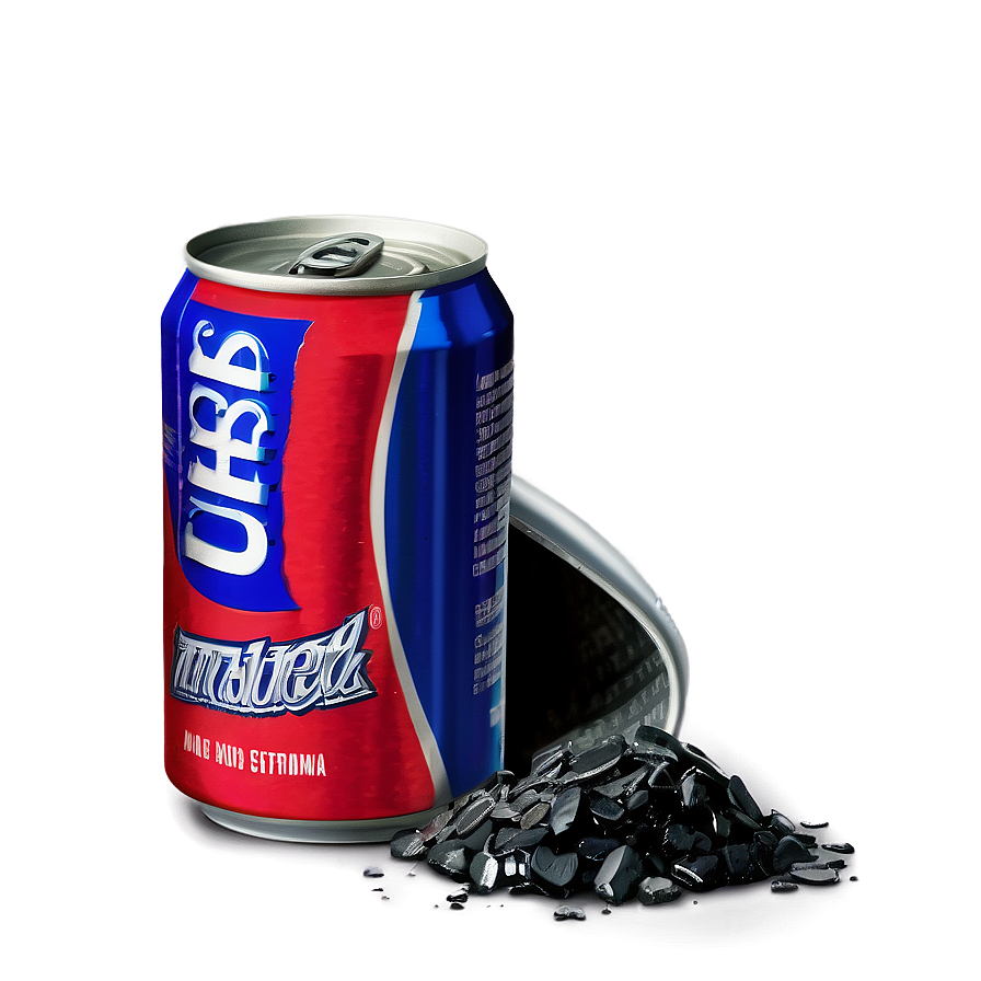 Crushed Aluminum Can Png Qhp6