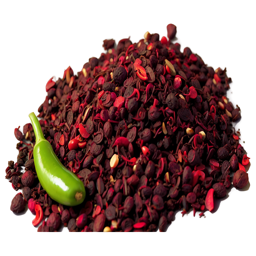 Crushed Pepper Png 05242024