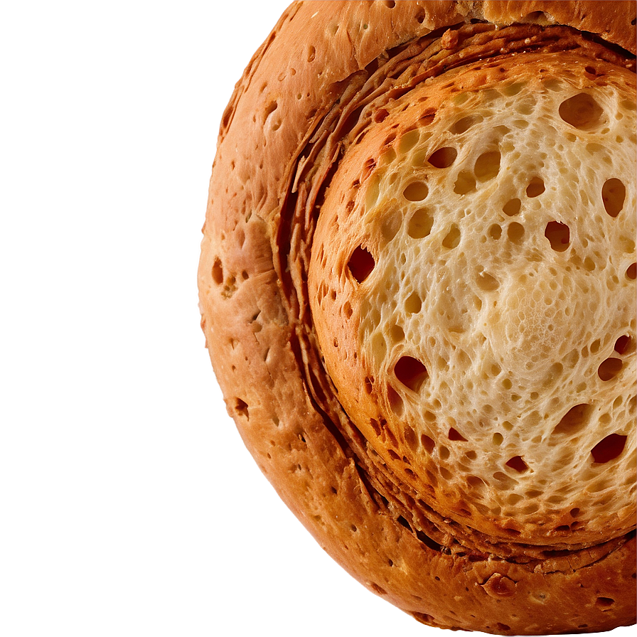 Crusty Bread Slice Png Ygk21