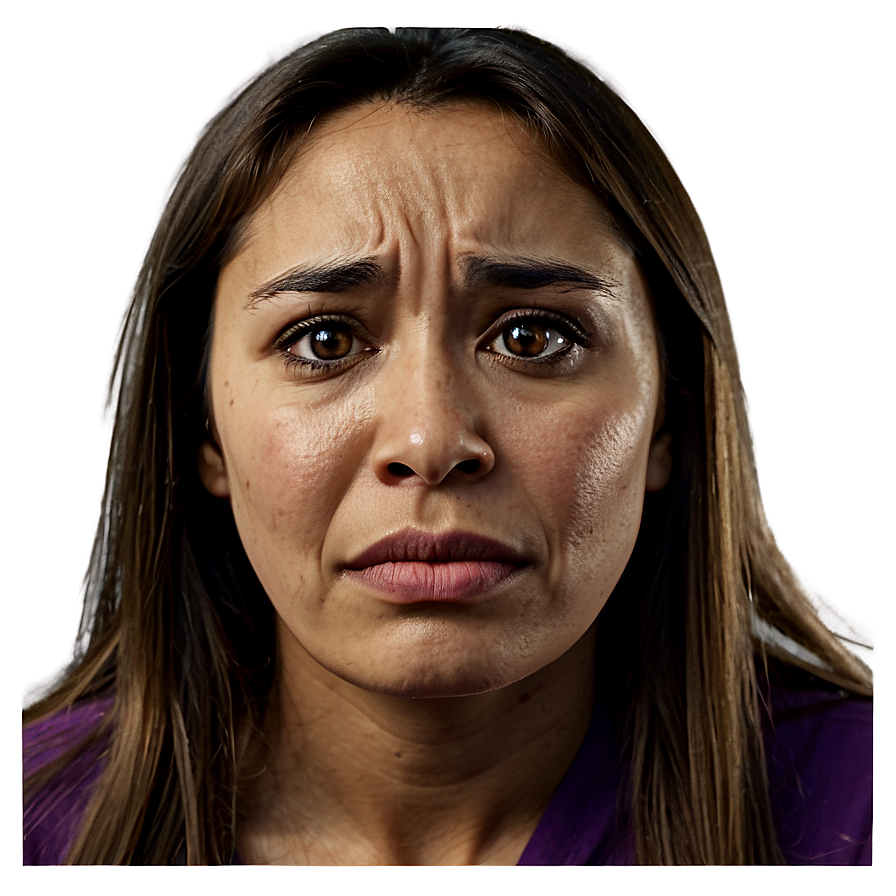 Crying Sad Person Portrait Png Ckm