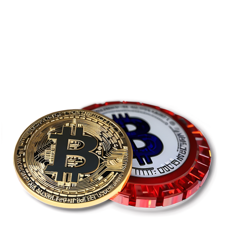 Crypto Token Design Png 06132024