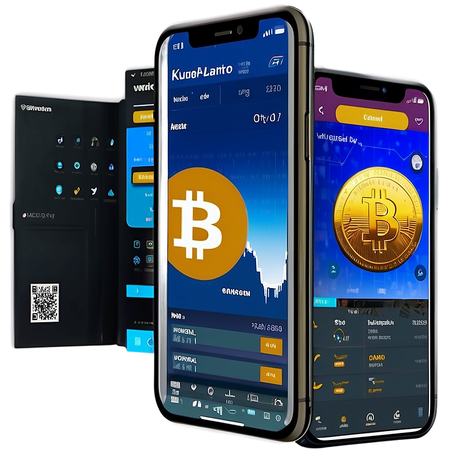 Cryptocurrency Wallet App Png 21