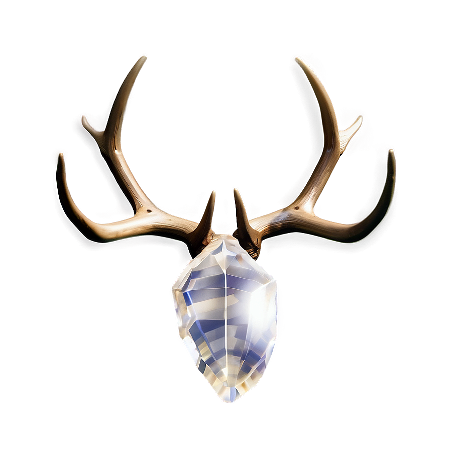 Crystal Antler Visualization Png 45