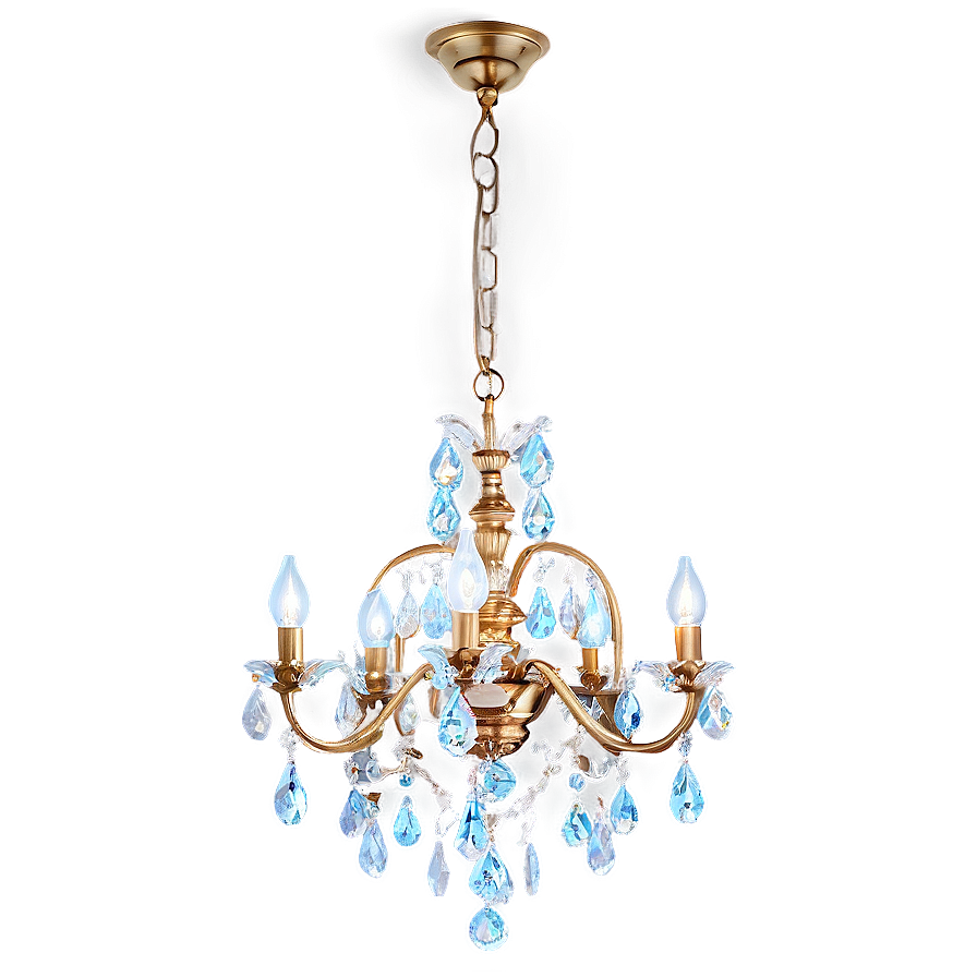 Crystal Chandelier Png Klt