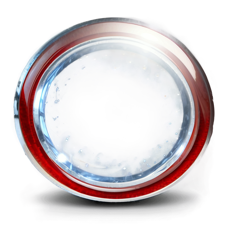 Crystal Clear 3d Circle Png Sob41