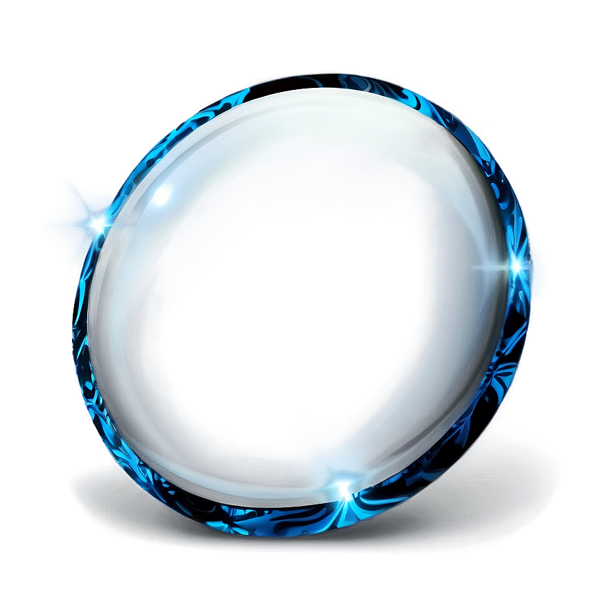 Crystal Clear Circle Png Vkg55