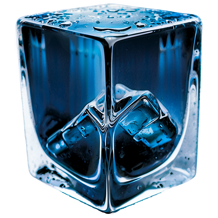 Crystal Clear Ice Cube Png Fhc