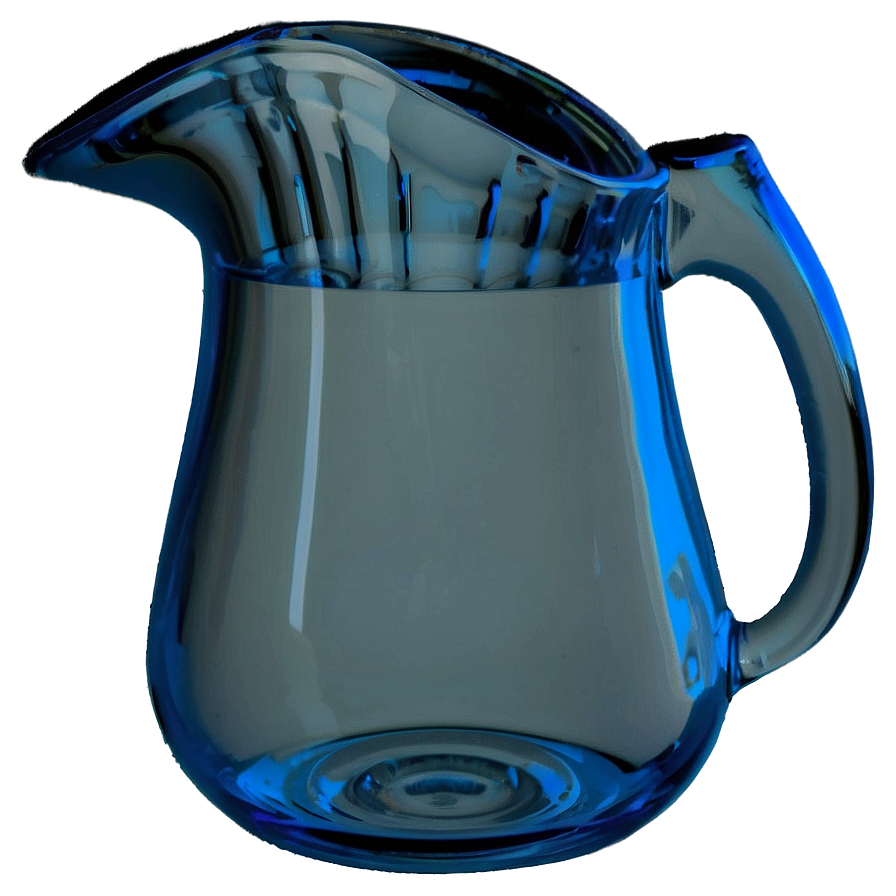 Crystal Clear Jug Png 06262024