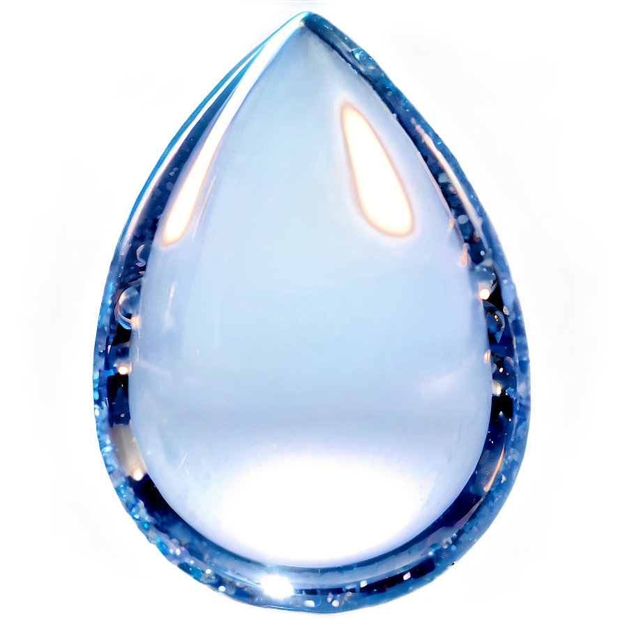 Crystal Clear Raindrop Png 06202024