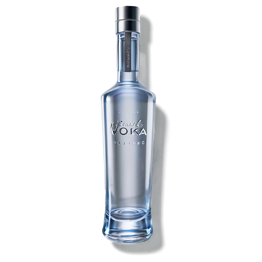 Crystal Clear Vodka Png Enx97