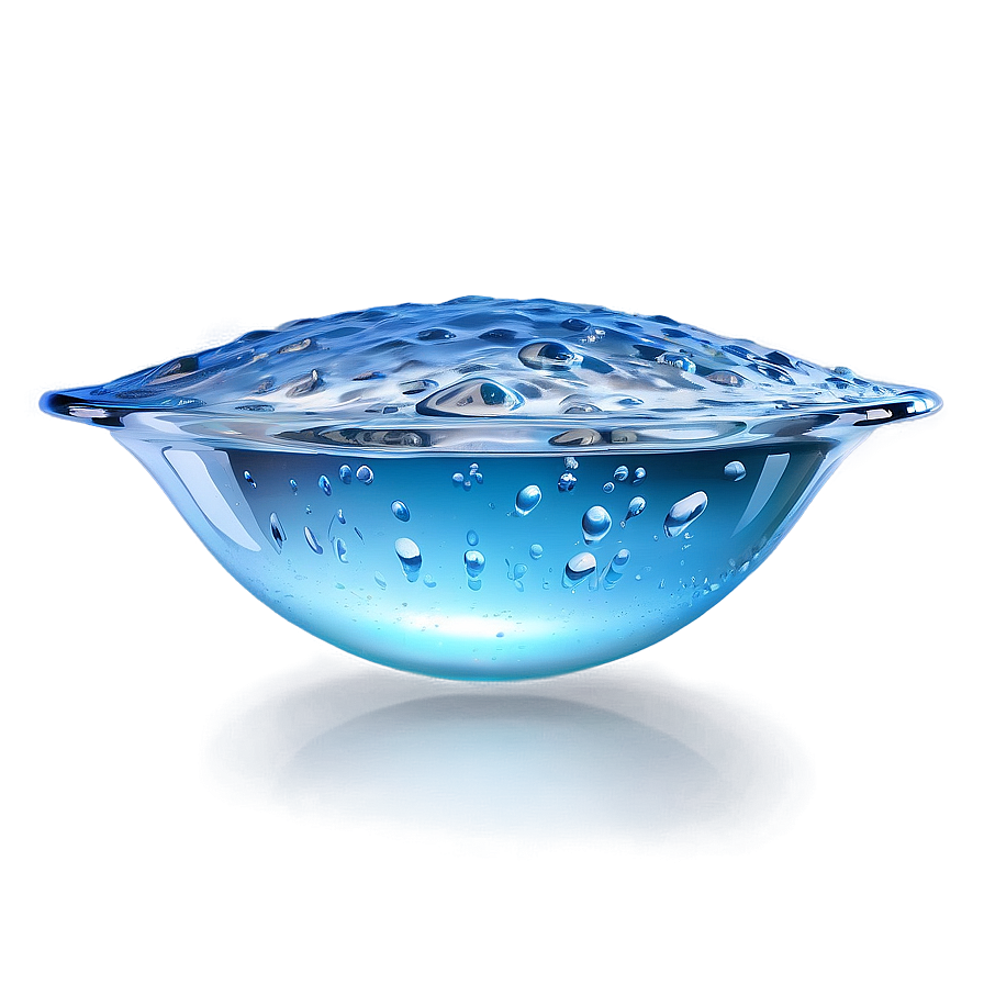 Crystal Clear Water Effect Png Quu