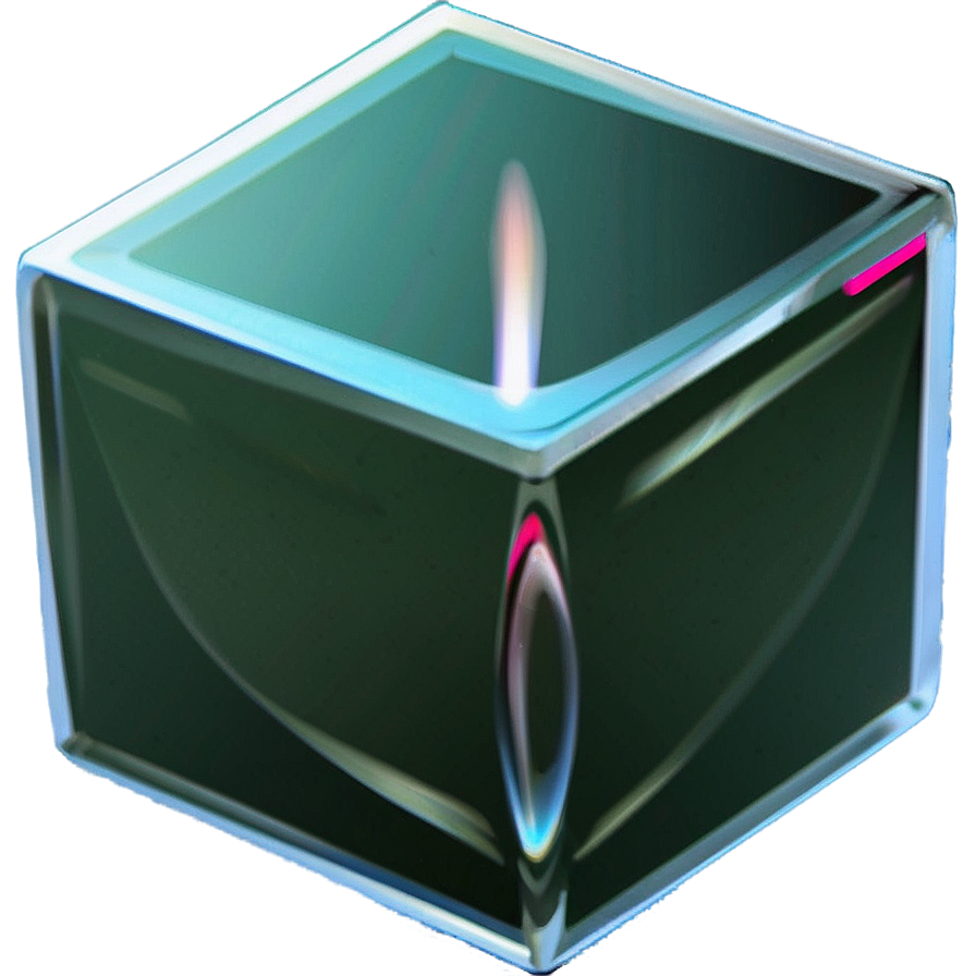 Crystal Cube Png 05242024