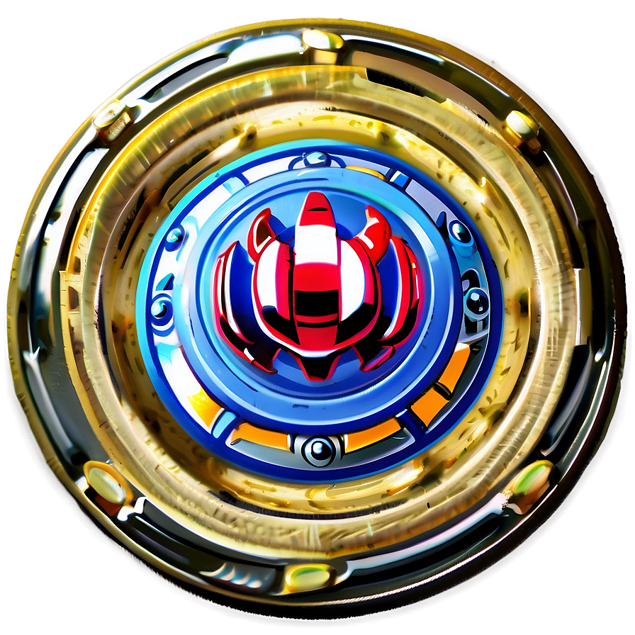 Crystal Dragoon Beyblade Png Gmt