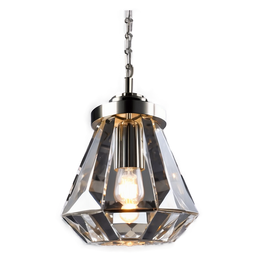 Crystal Pendant Light Png Vcd56