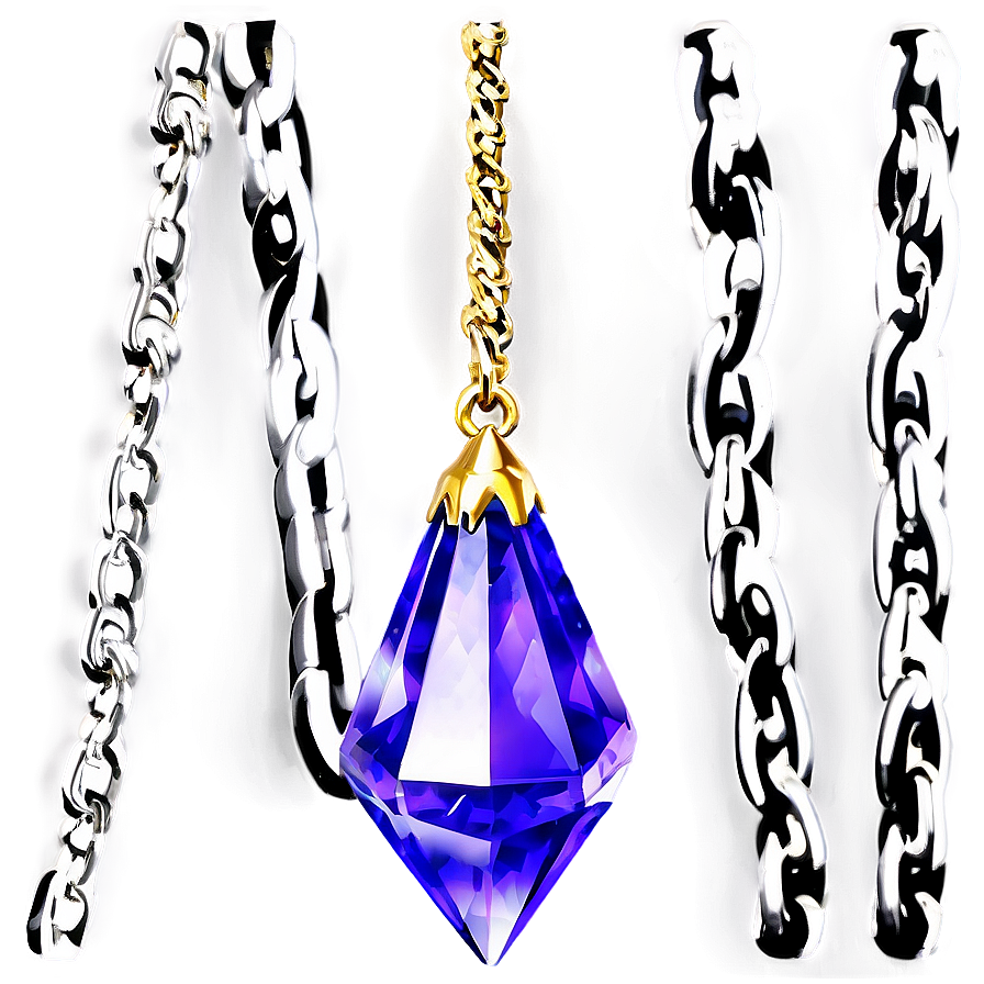 Crystal Pendulum Png 06252024