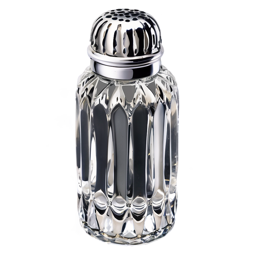 Crystal Pepper Shaker Png Voy48