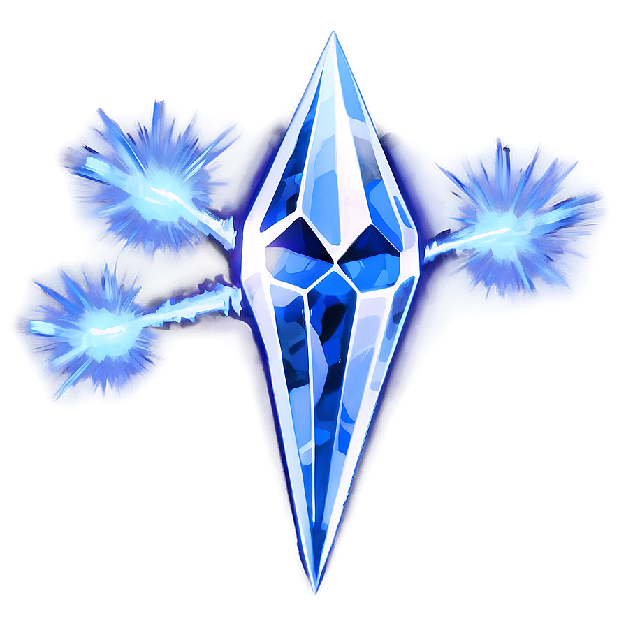 Crystal Shard Explosion Png Jys