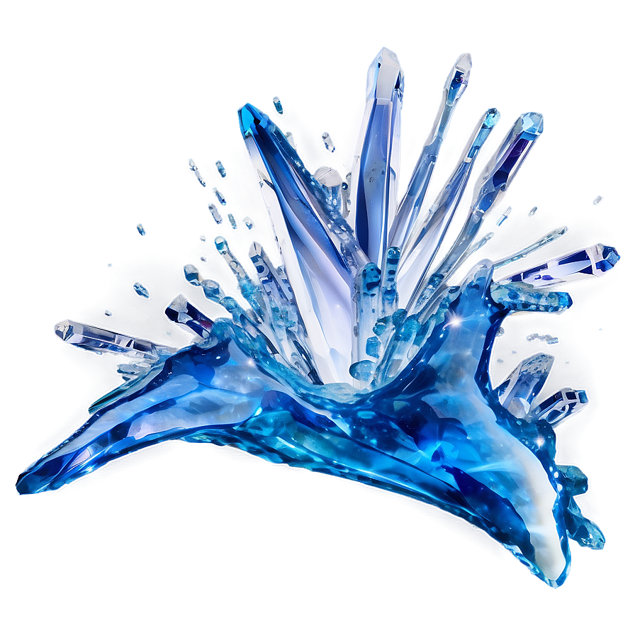 Crystal Splash Png 05042024