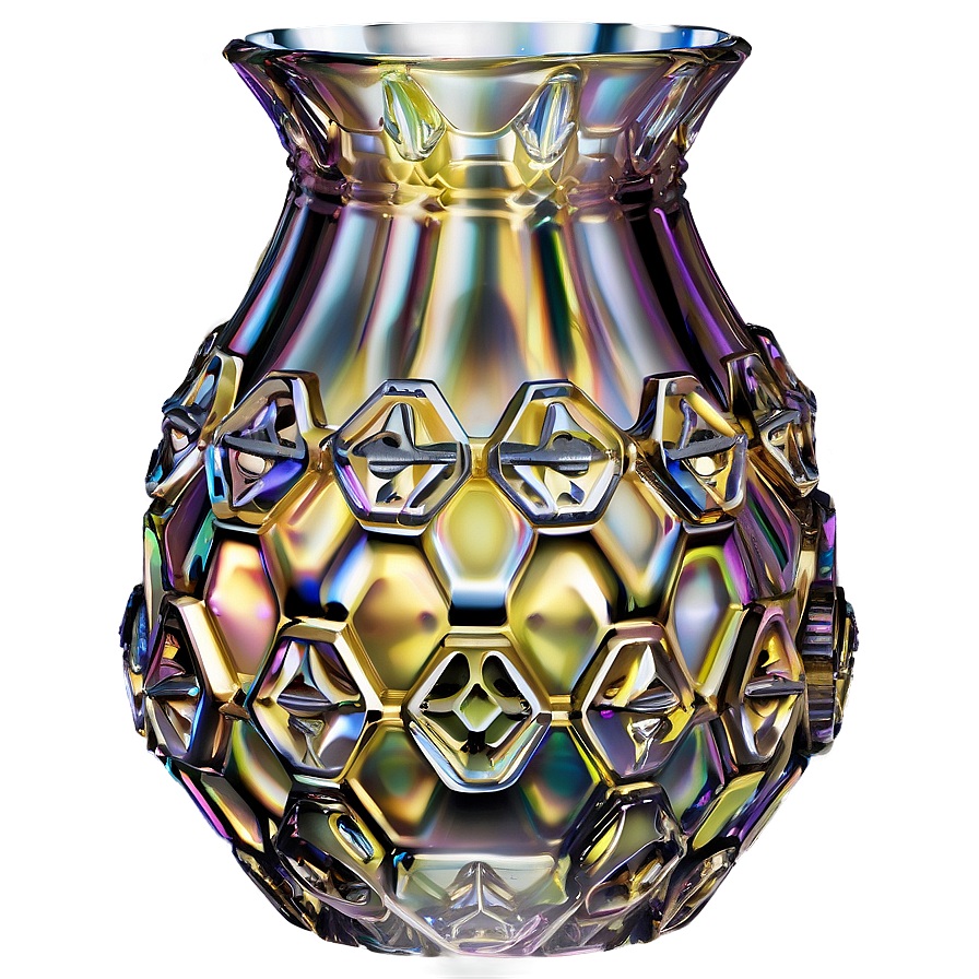 Crystal Vase Png 83