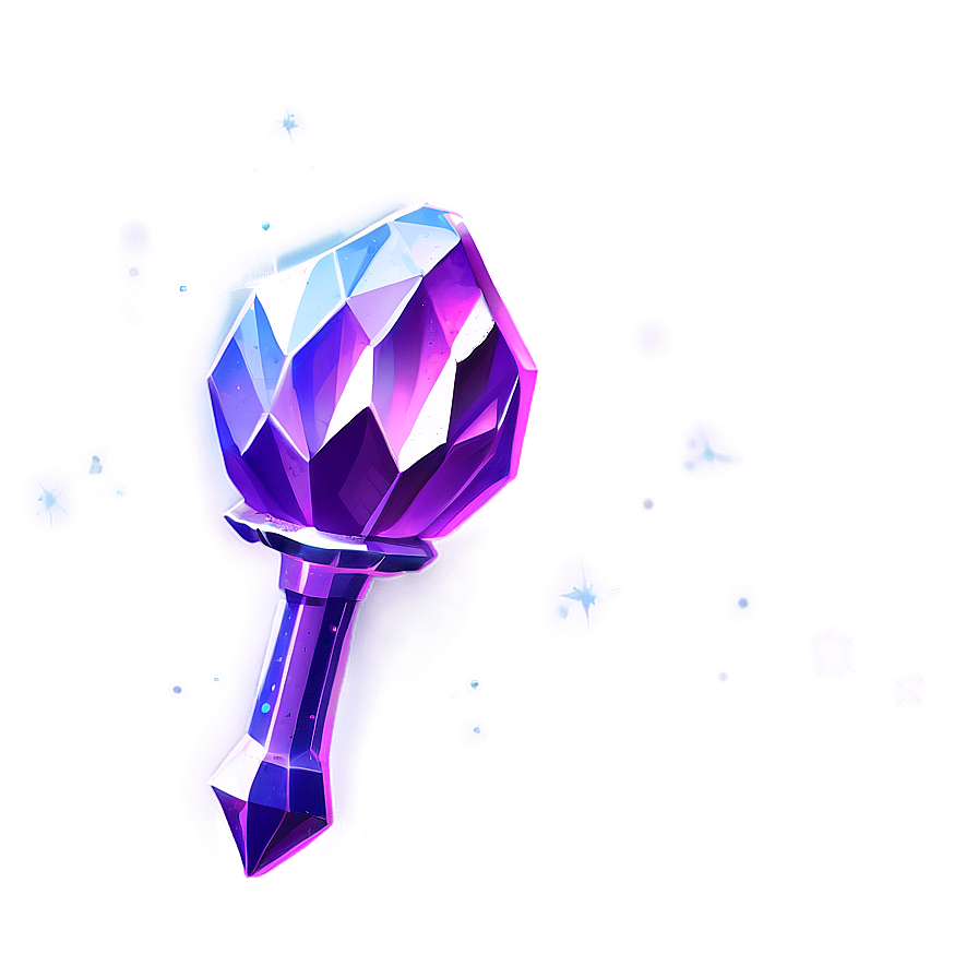 Crystal Wand Png Lam91