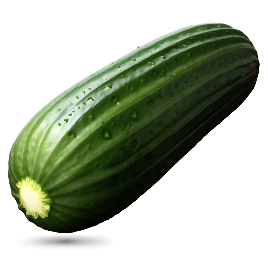 Cucumber Cartoon Character Png Nvo