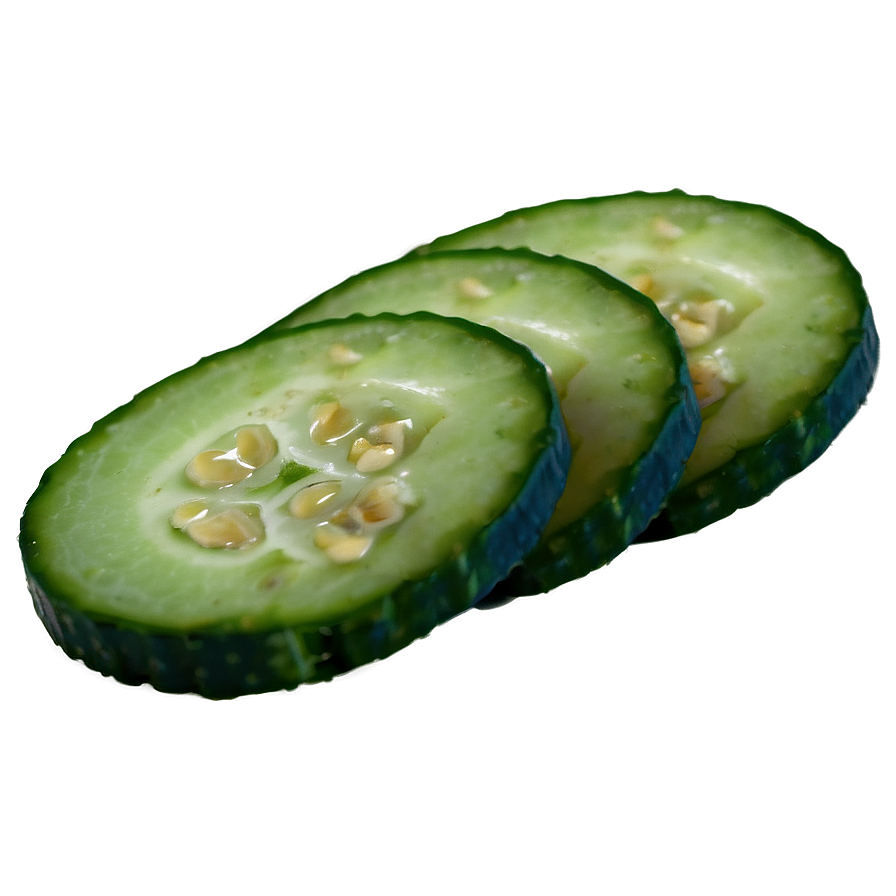 Cucumber Round Slice Png Nsy43