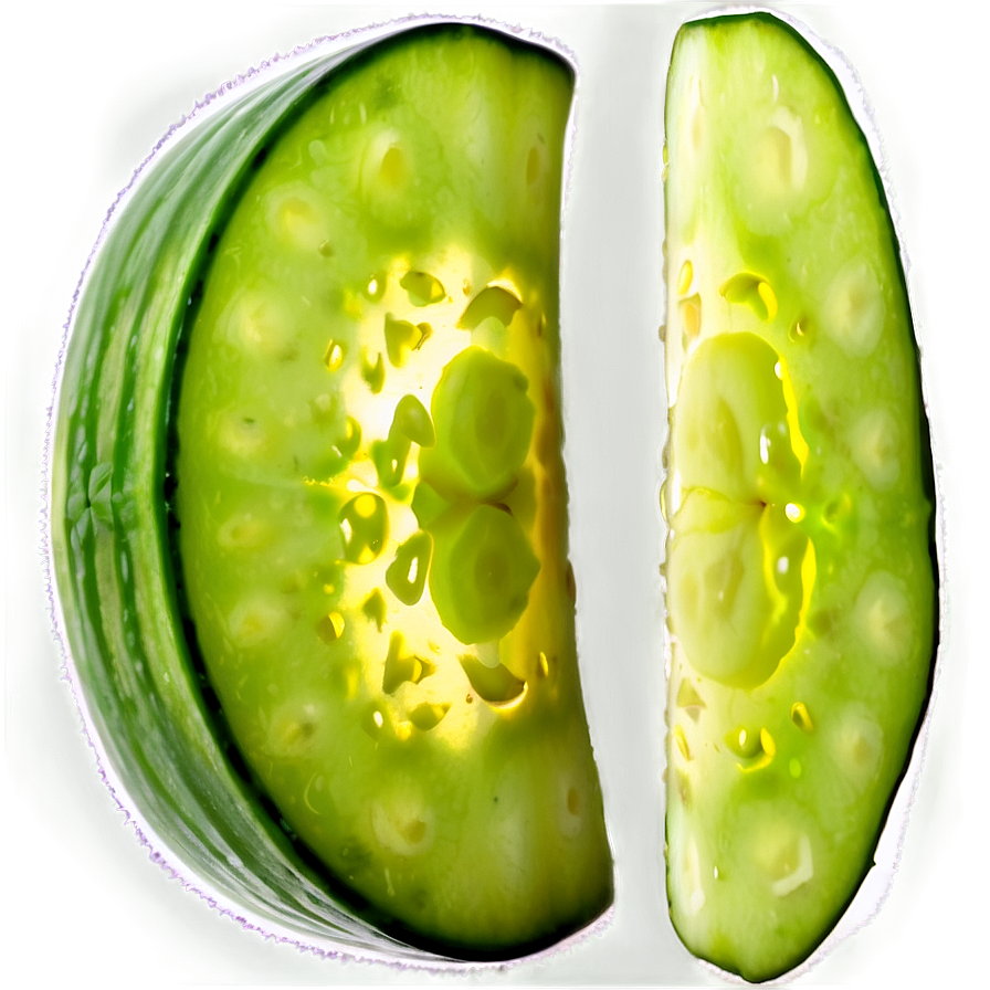 Cucumber Slice Png 99