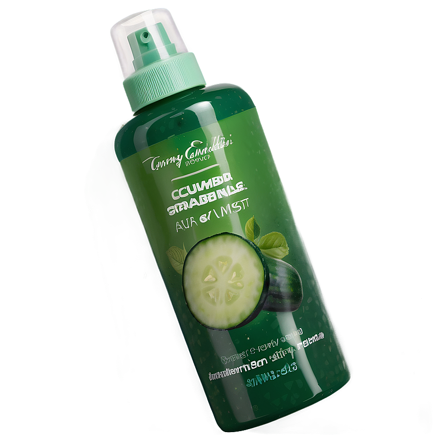 Cucumber Spray Mist Png 06282024