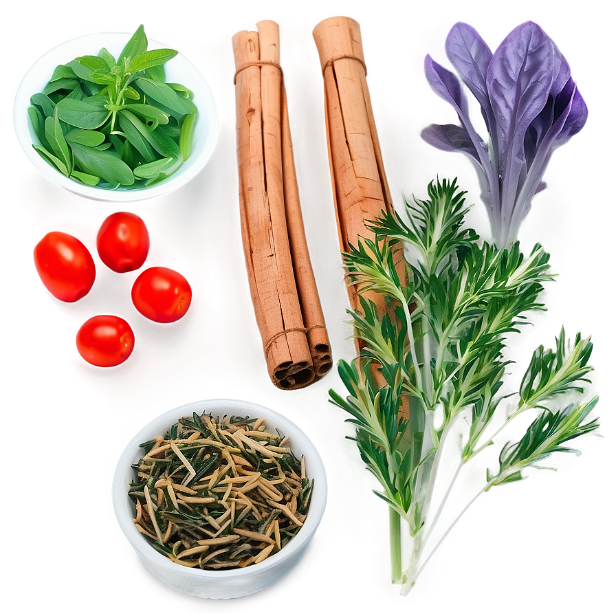 Culinary Herb Mix Png 06272024