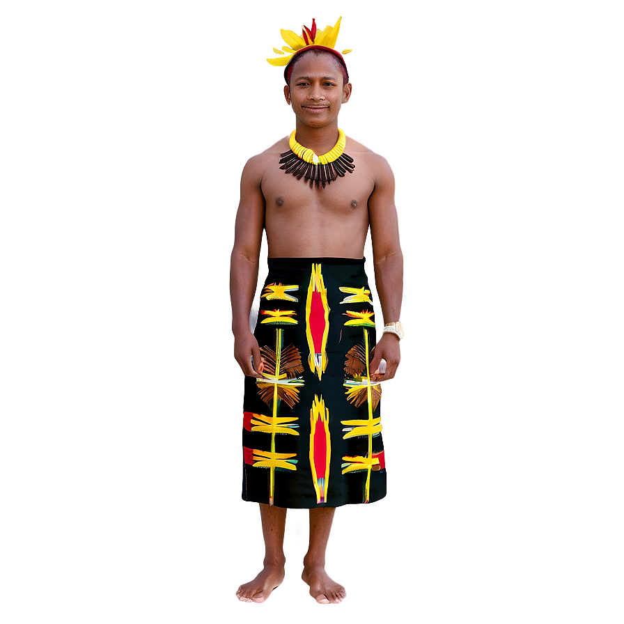 Cultural Traditional Outfit Png Nae