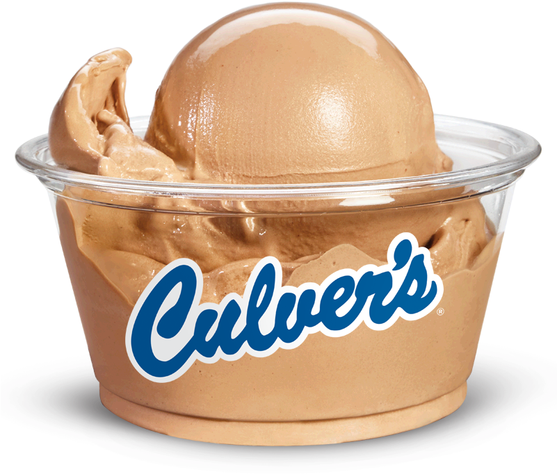 Culvers Frozen Custard Scoop