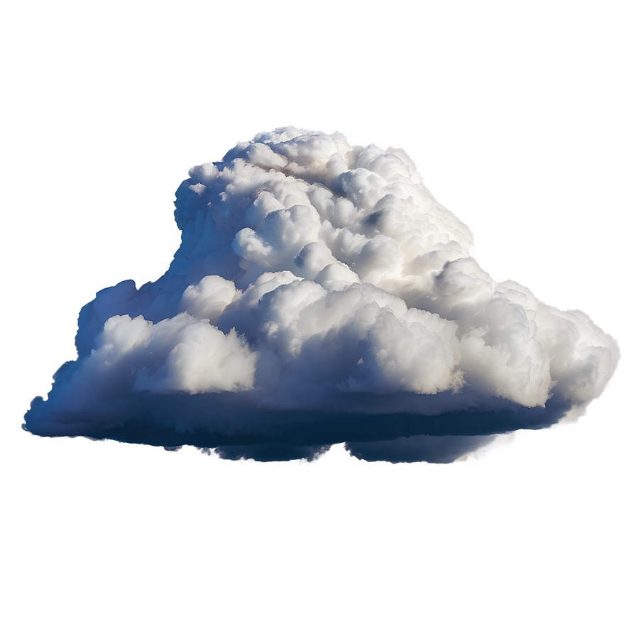 Cumulonimbus Cloud Transparent Png 98