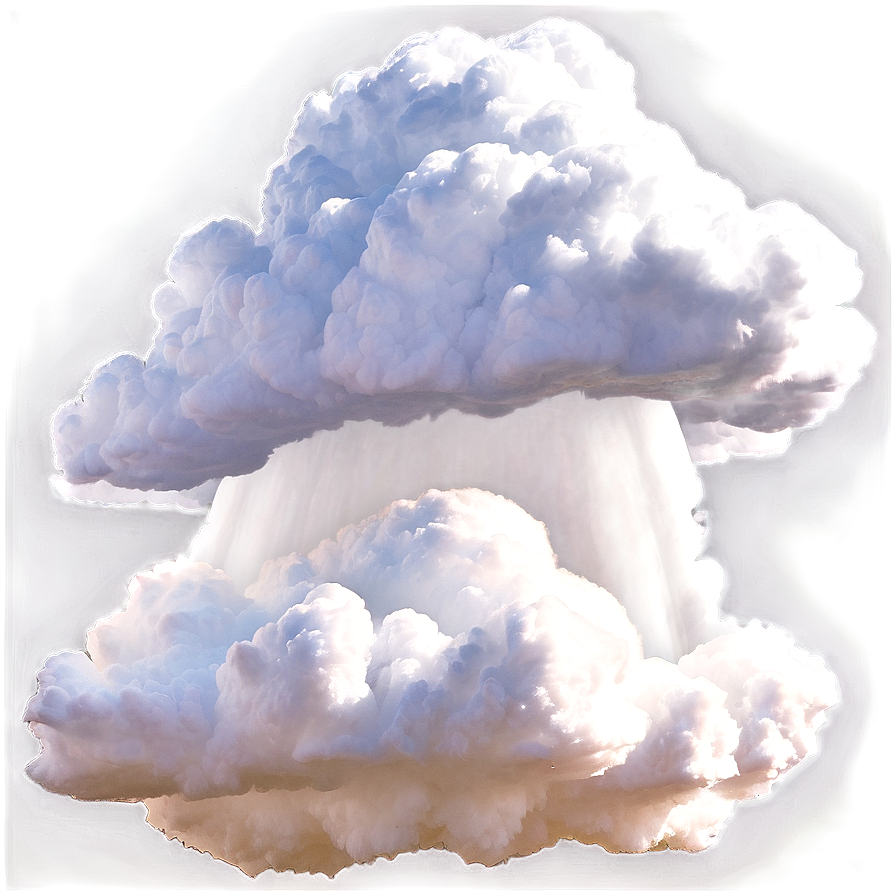 Cumulonimbus Clouds Png Eus79