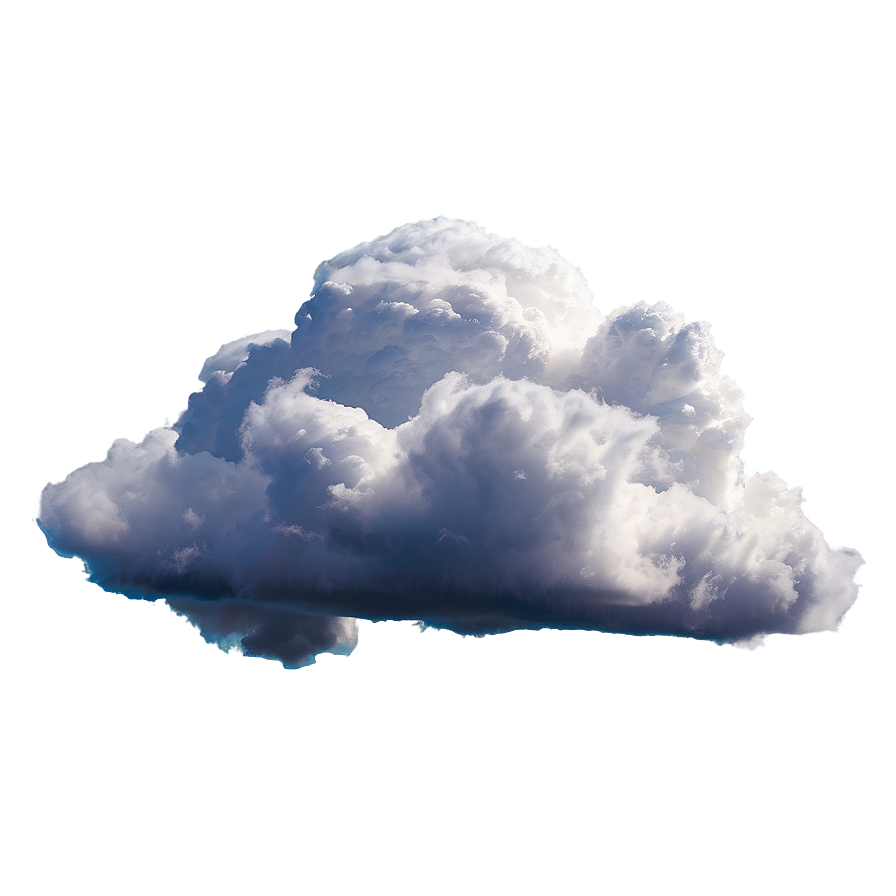 Cumulus Cloud Transparent Png Kca51