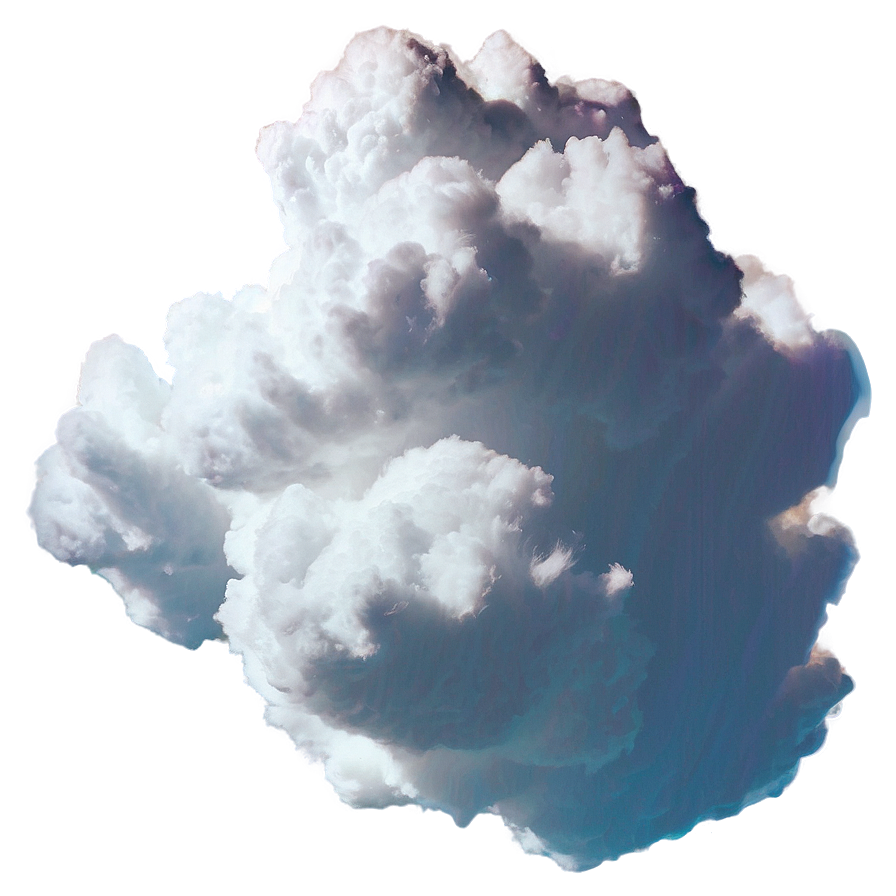 Cumulus Clouds Png Vrs