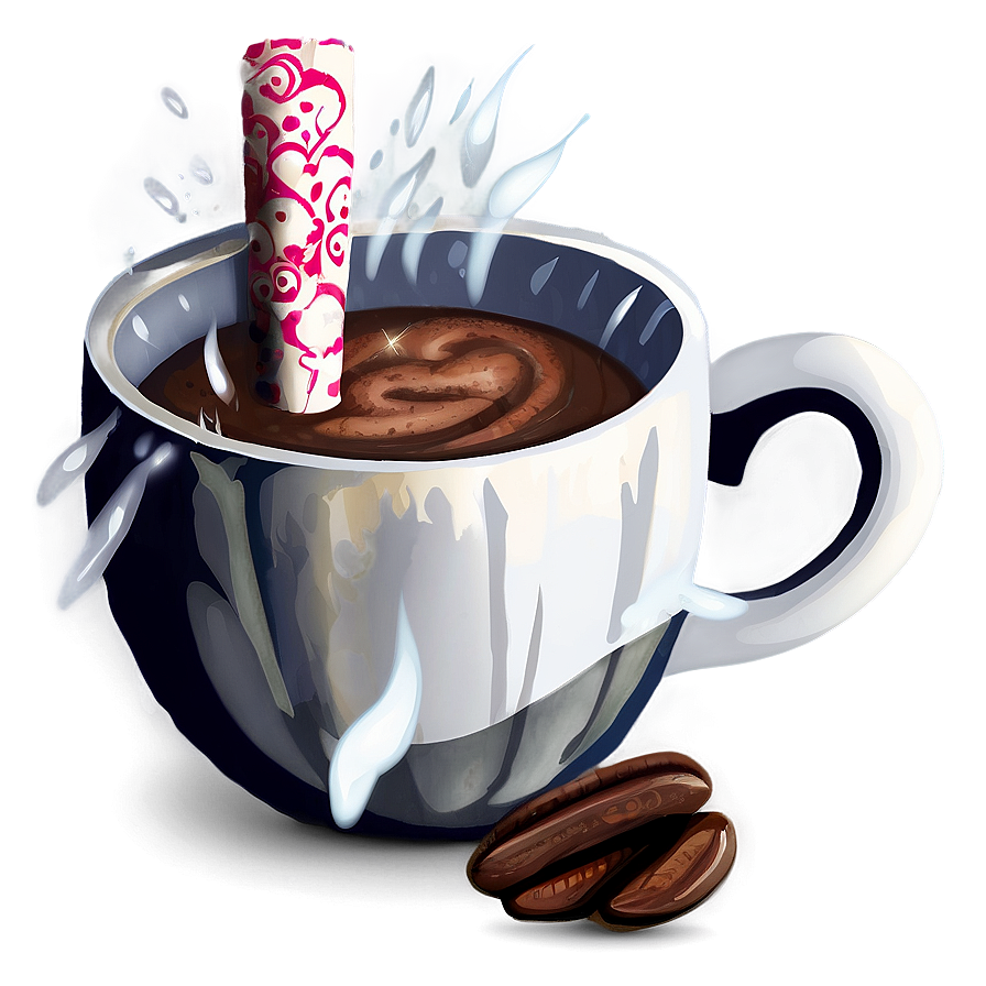 Cup Of Cocoa Png 58