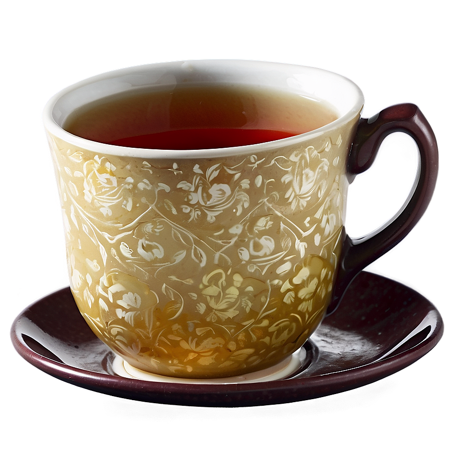 Cup Of Tea Transparent Png Wca