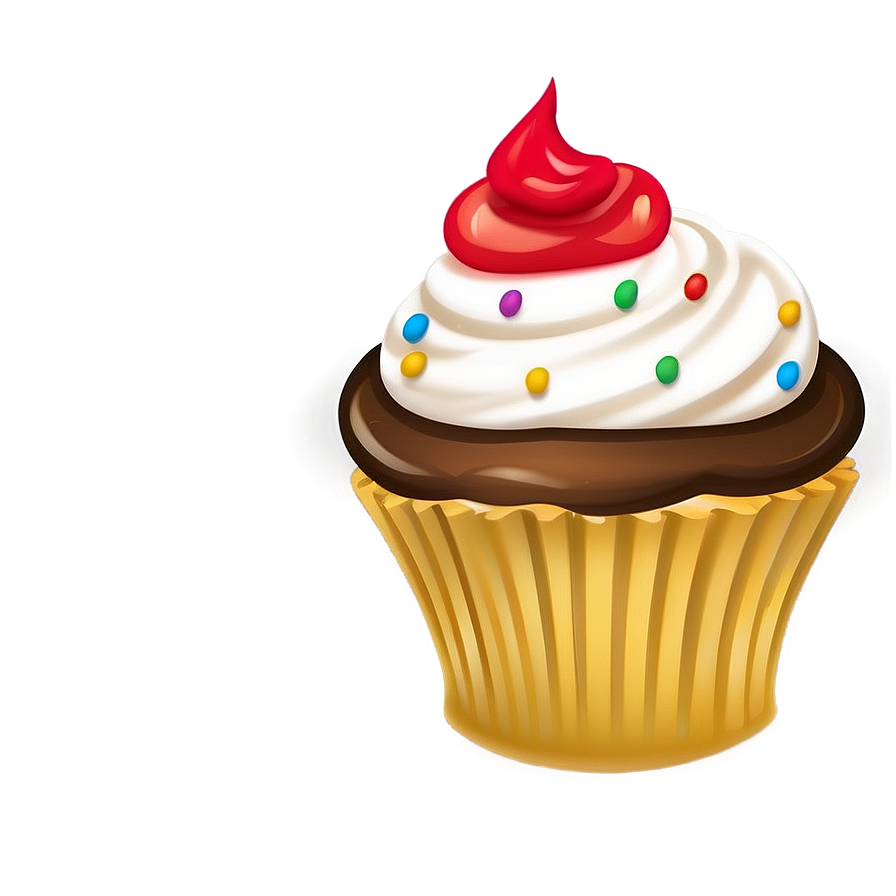 Cupcake Emoji Png Sgi35