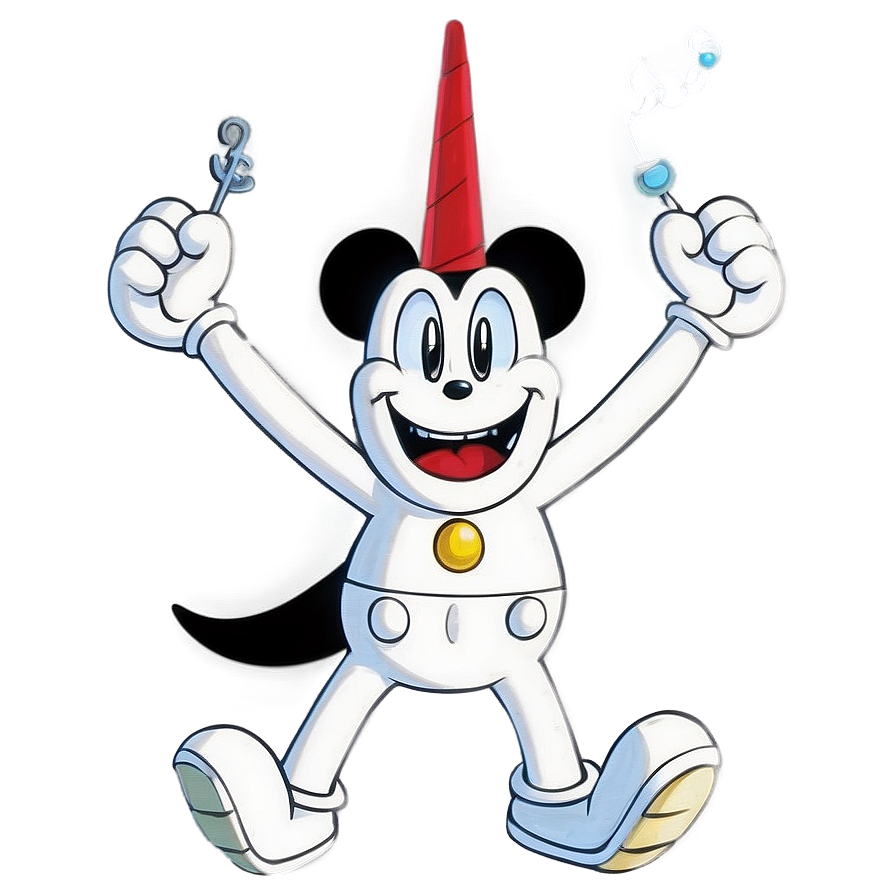 Cuphead And Mugman Adventure Png 05212024