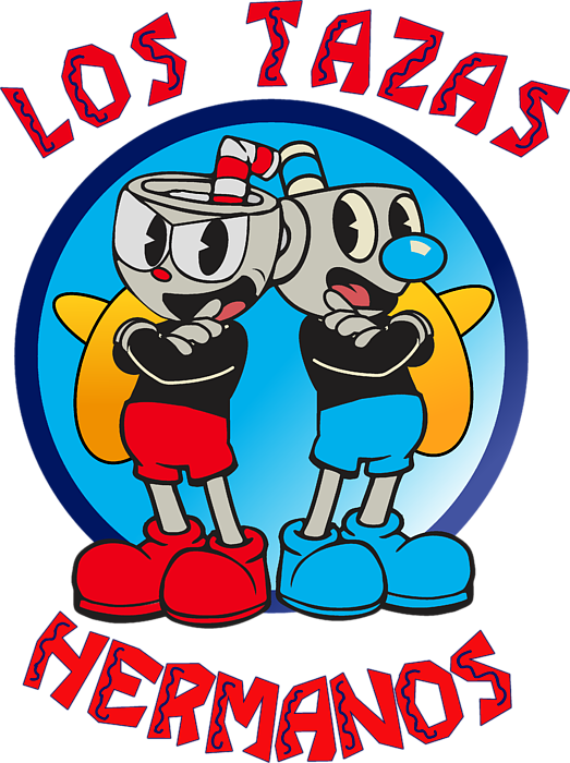 Cuphead_and_ Mugman_ Los_ Tazas_ Hermanos