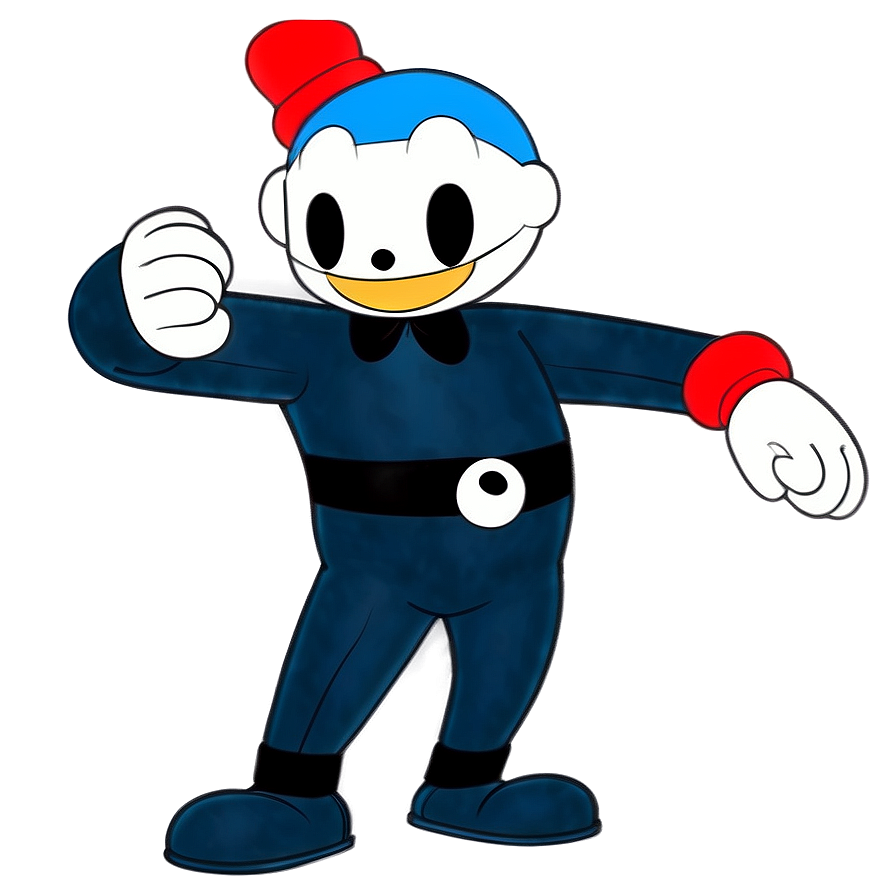 Cuphead And Mugman Victory Png 05212024